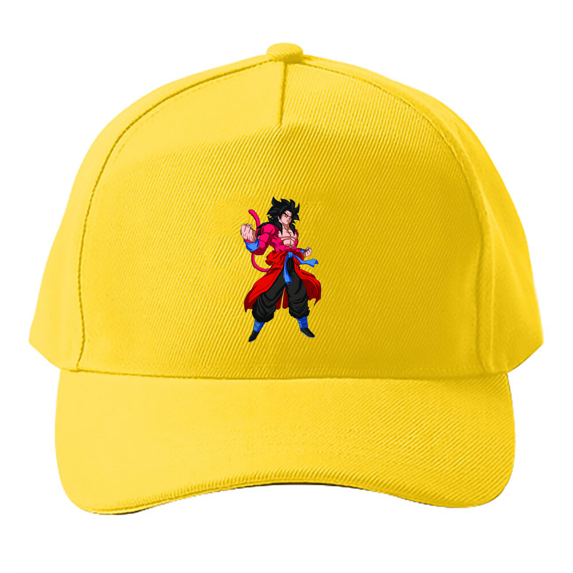 （画像用） ドラゴンボール 孫悟空（そん ごくう）Son Goku カカロット DRAGON BALL Kakarotto ベースボールキャップ 綿100％ 男女兼用 帽子 スポーツ
